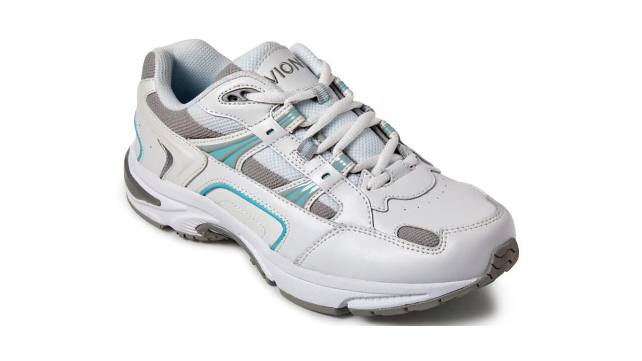 highest rated walking shoes